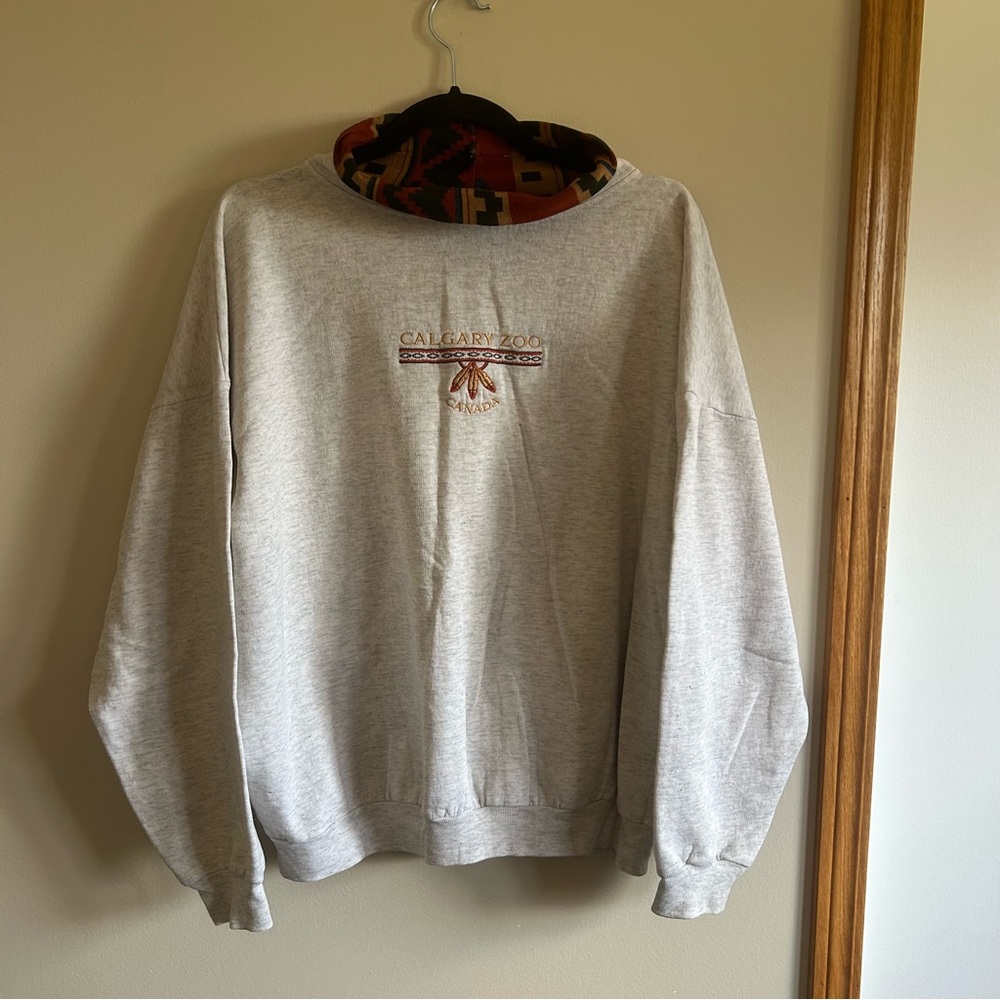 vintage crewneck
